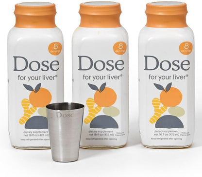 Organic Liver Cleanse & Repair Formula