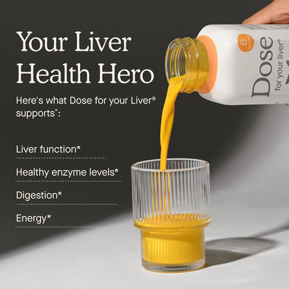 Organic Liver Cleanse & Repair Formula
